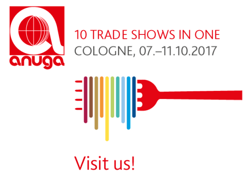 Anuga Trade Fair 2017